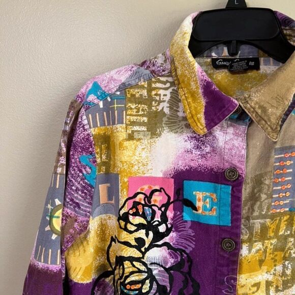 Gandy Couture large jacket - Picture 5 of 8